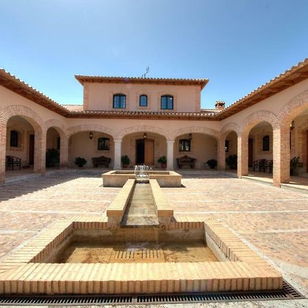 Finca El Piruetano Toledo Esterno foto