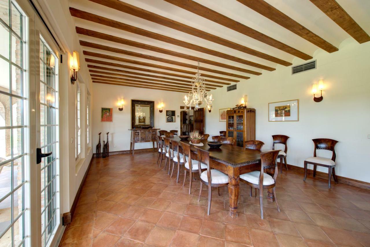 Finca El Piruetano Toledo Esterno foto