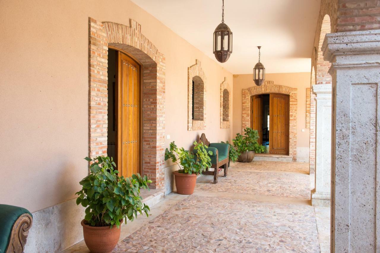 Finca El Piruetano Toledo Esterno foto