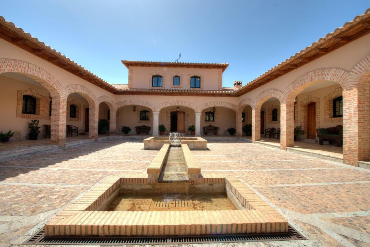 Finca El Piruetano Toledo Esterno foto