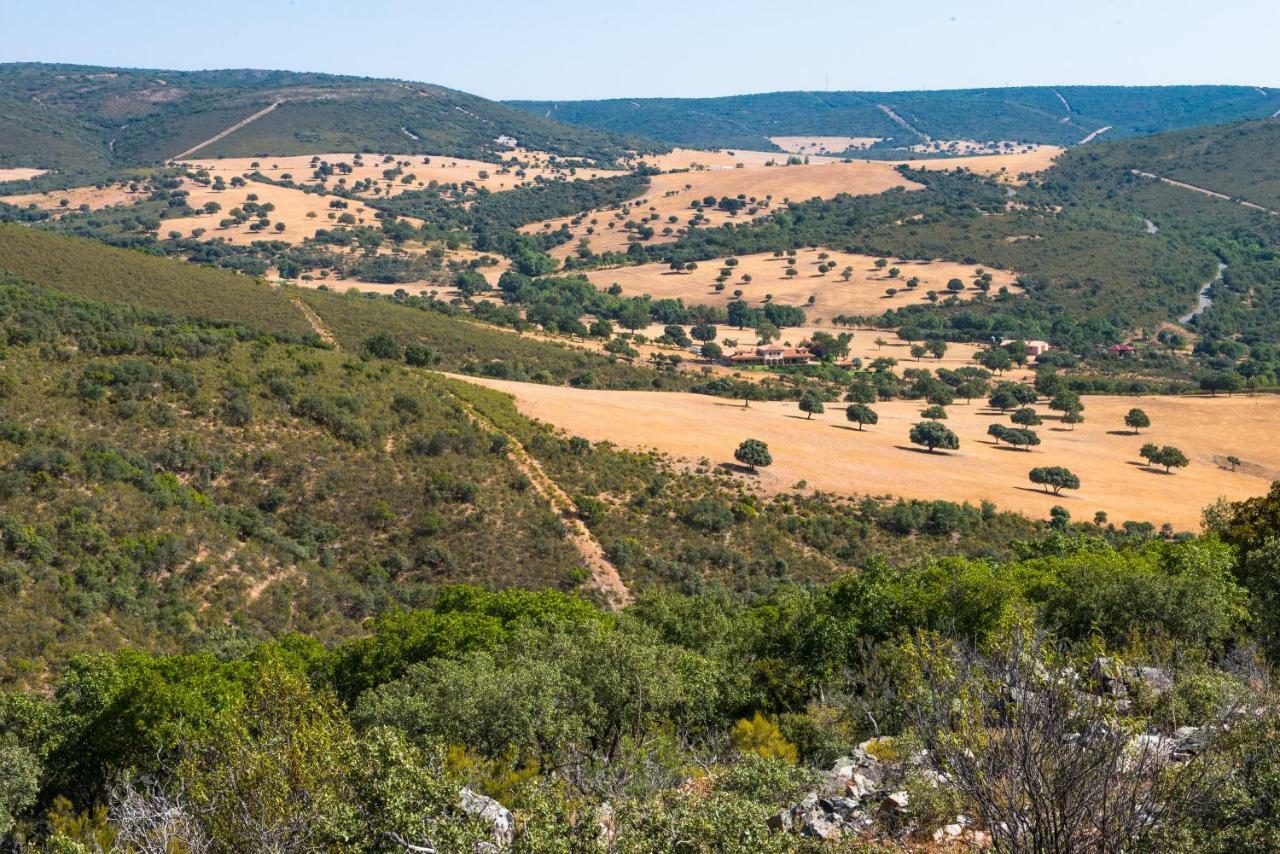 Finca El Piruetano Toledo Esterno foto