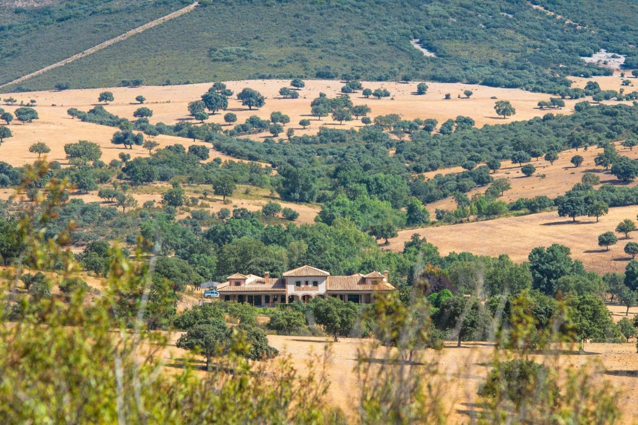 Finca El Piruetano Toledo Esterno foto