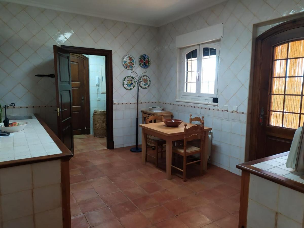Finca El Piruetano Toledo Esterno foto